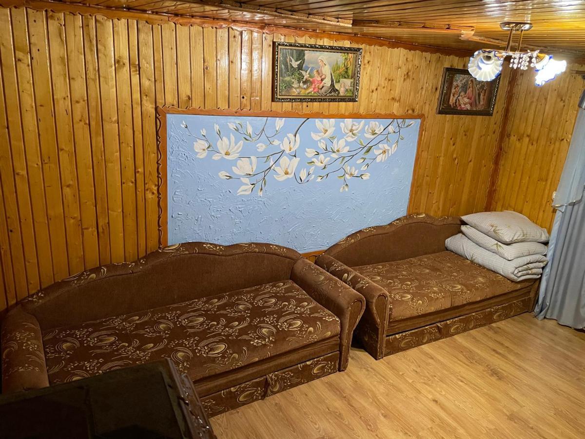 Hirska Vatra Villa Slavsko Exterior foto