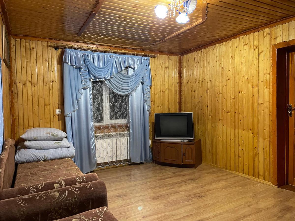 Hirska Vatra Villa Slavsko Exterior foto