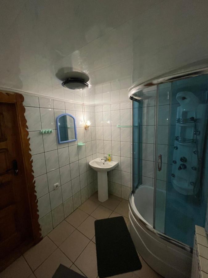 Hirska Vatra Villa Slavsko Exterior foto