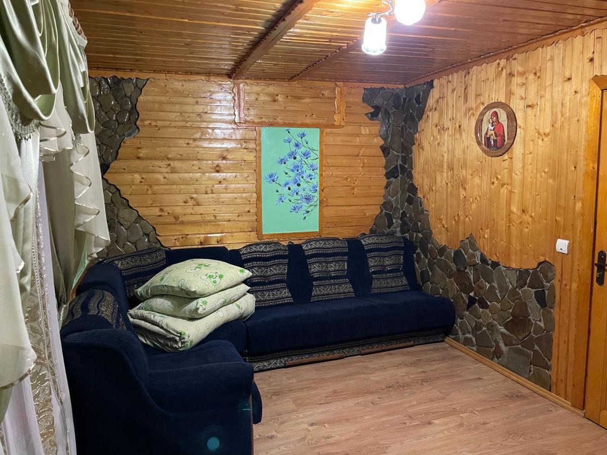 Hirska Vatra Villa Slavsko Exterior foto