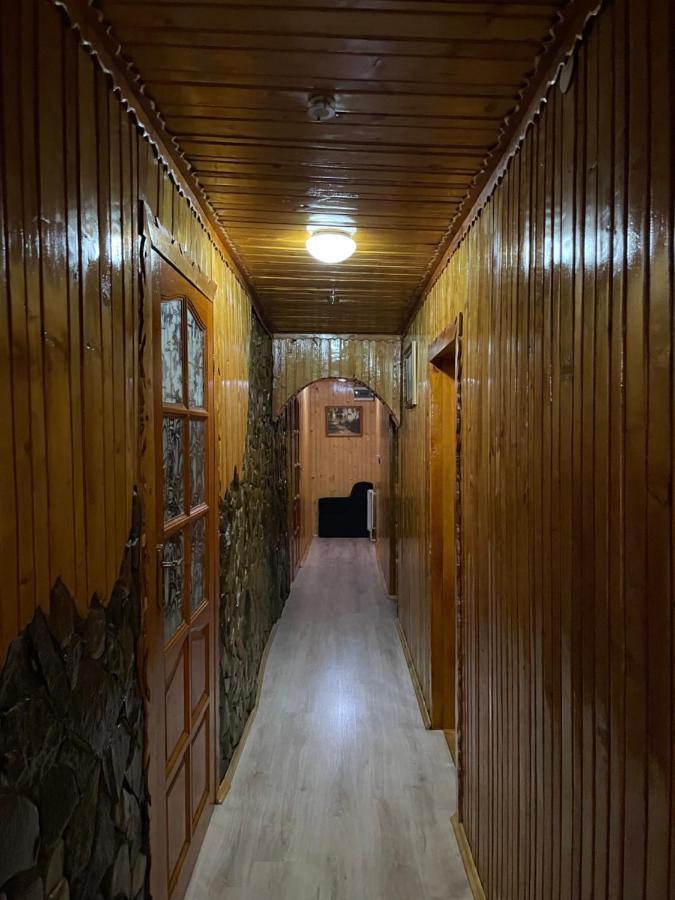 Hirska Vatra Villa Slavsko Exterior foto