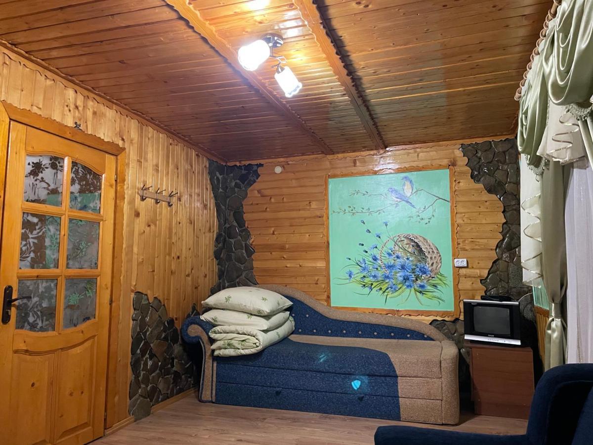 Hirska Vatra Villa Slavsko Exterior foto