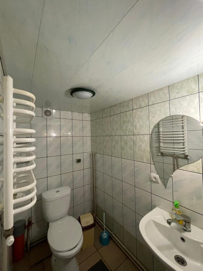 Hirska Vatra Villa Slavsko Exterior foto